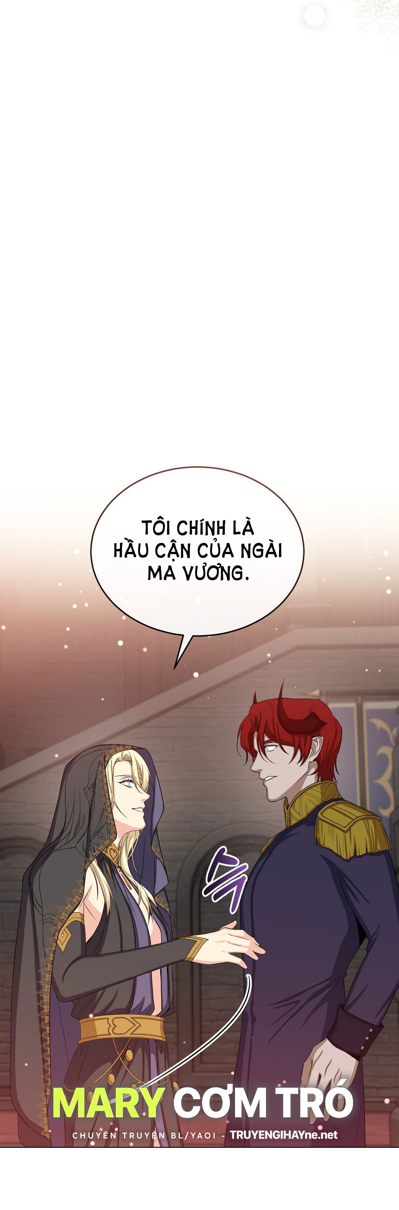 Mặt Trăng Của Ma Giới Chapter 32.1 - Next Chapter 32.2