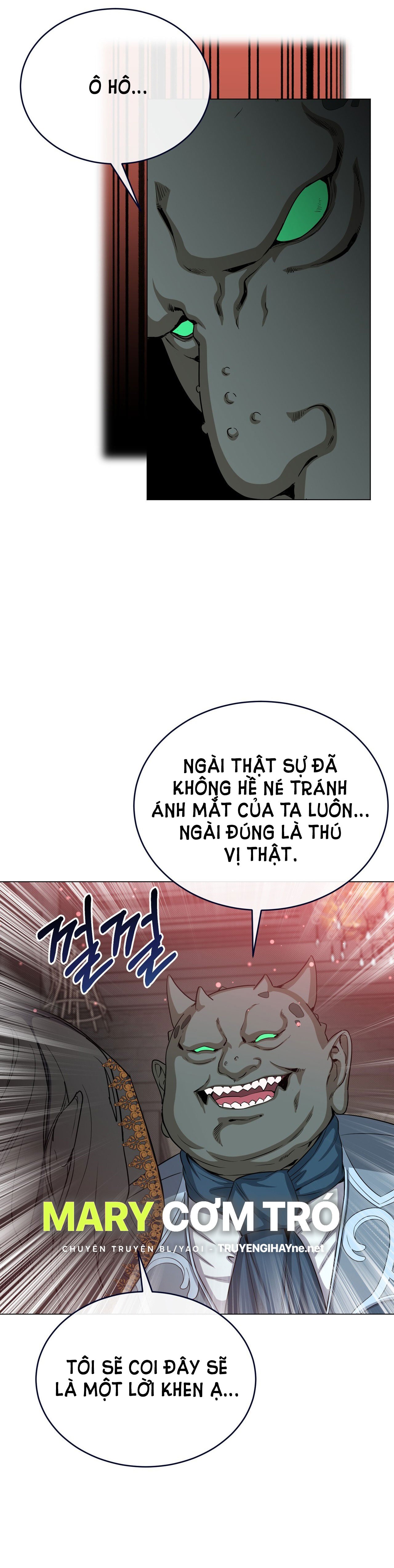 Mặt Trăng Của Ma Giới Chapter 32.2 - Next Chapter 33.1