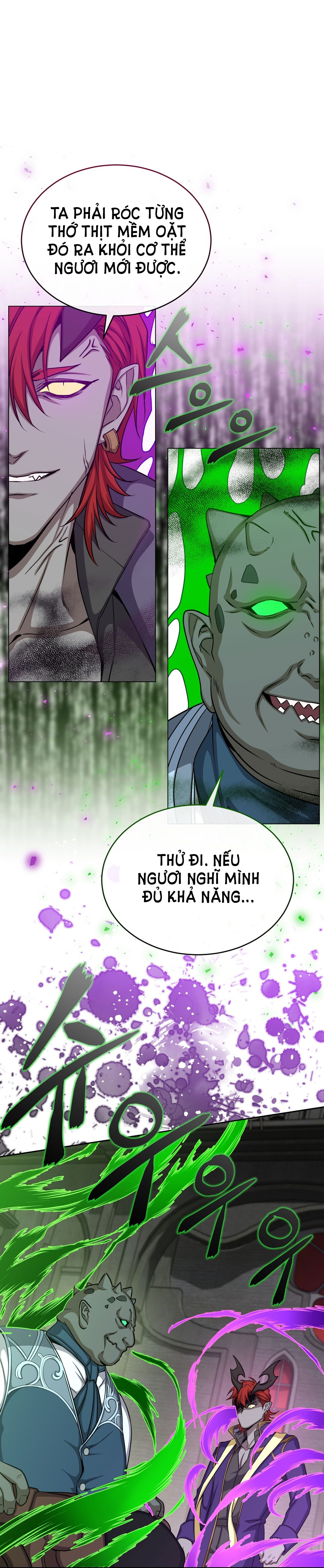 Mặt Trăng Của Ma Giới Chapter 33.2 - Next Chapter 34.1