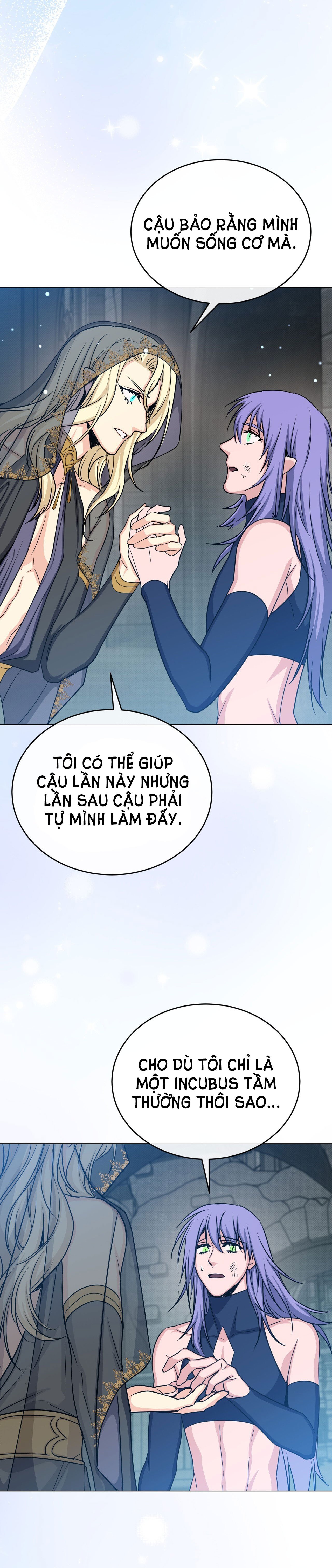 Mặt Trăng Của Ma Giới Chapter 33.2 - Next Chapter 34.1