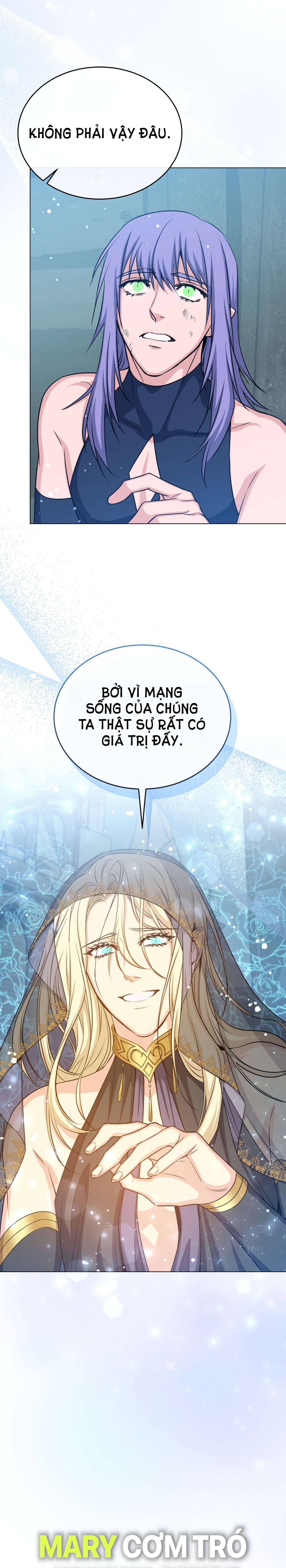 Mặt Trăng Của Ma Giới Chapter 33.2 - Next Chapter 34.1