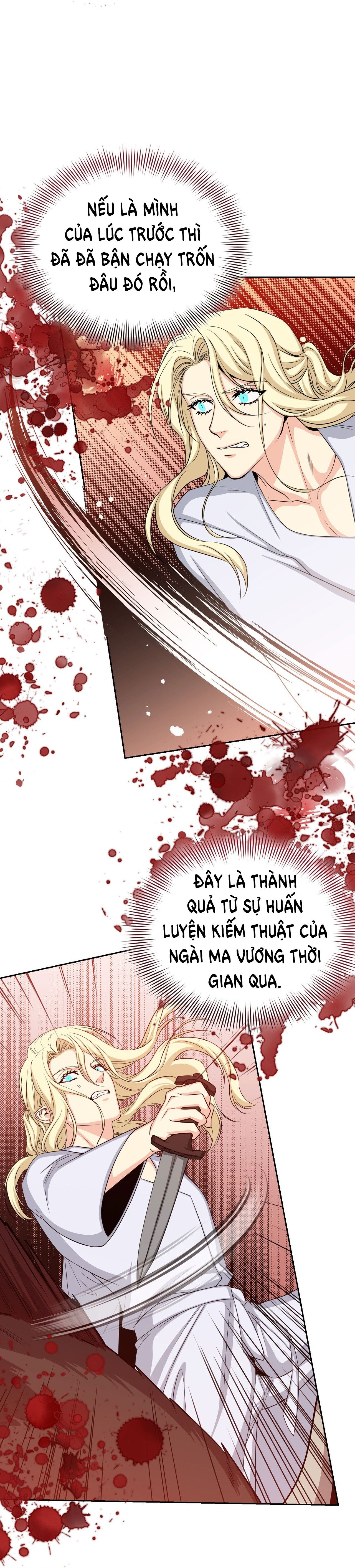 Mặt Trăng Của Ma Giới Chapter 39.2 - Next Chapter 40.1