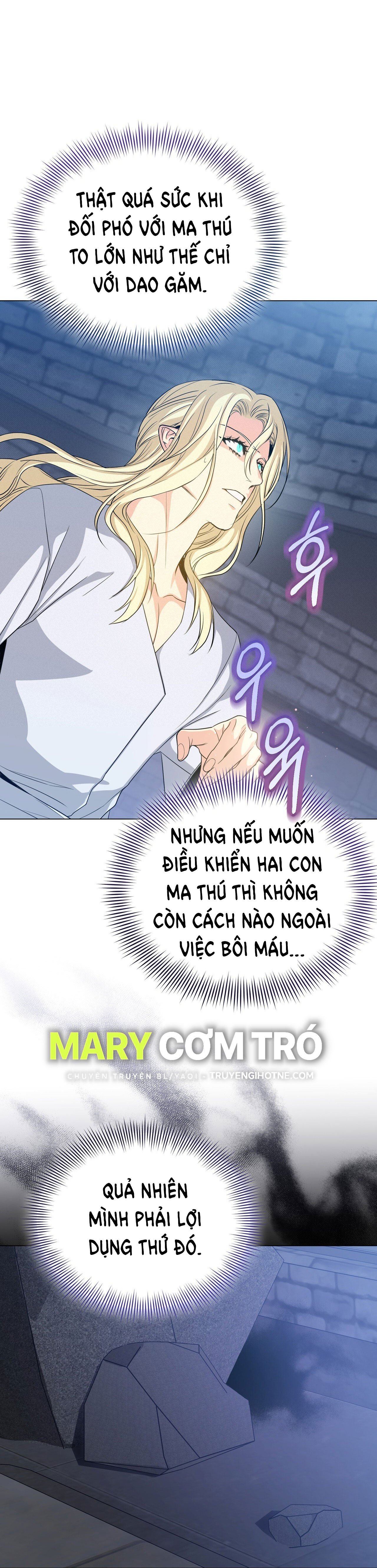 Mặt Trăng Của Ma Giới Chapter 39.2 - Next Chapter 40.1