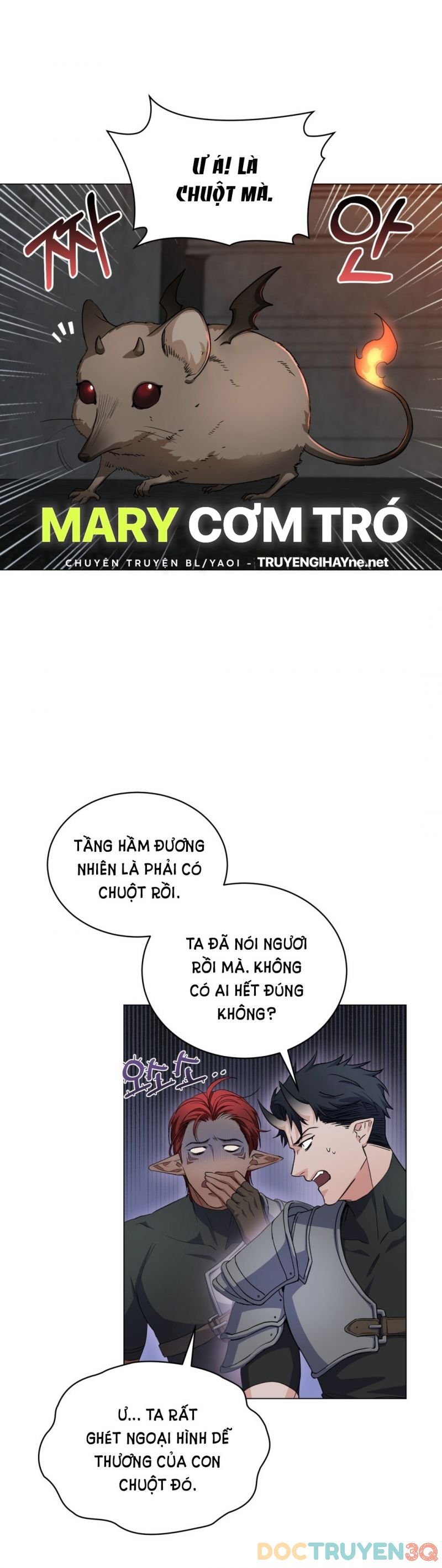 Mặt Trăng Của Ma Giới Chapter 4.5 - Next Chapter 5