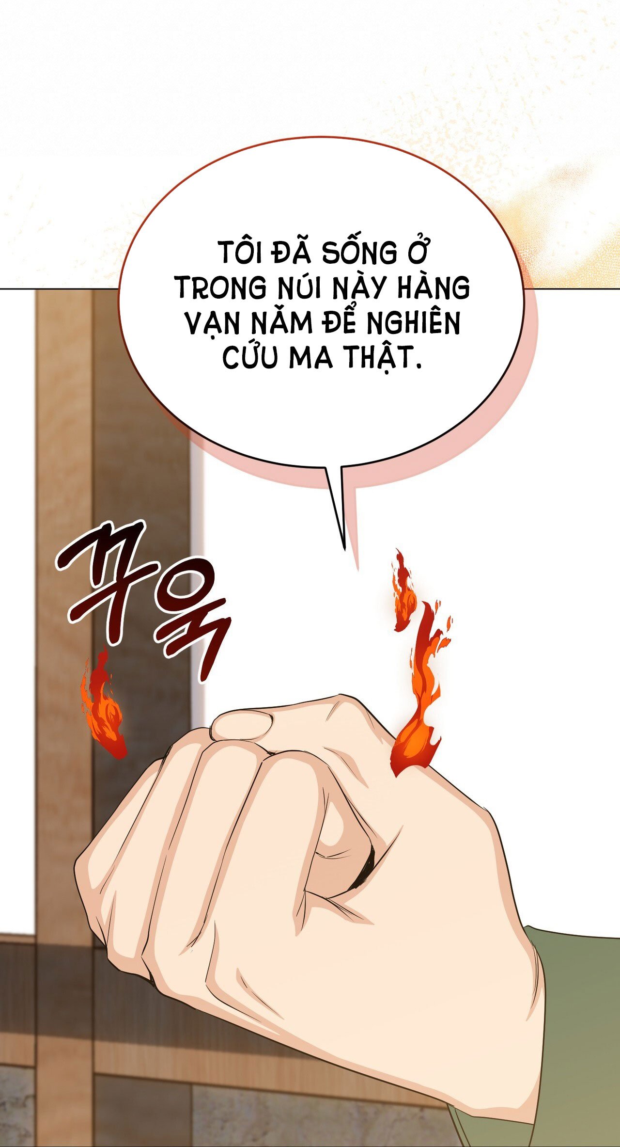 Mặt Trăng Của Ma Giới Chapter 40.2 - Next Chapter 41.1