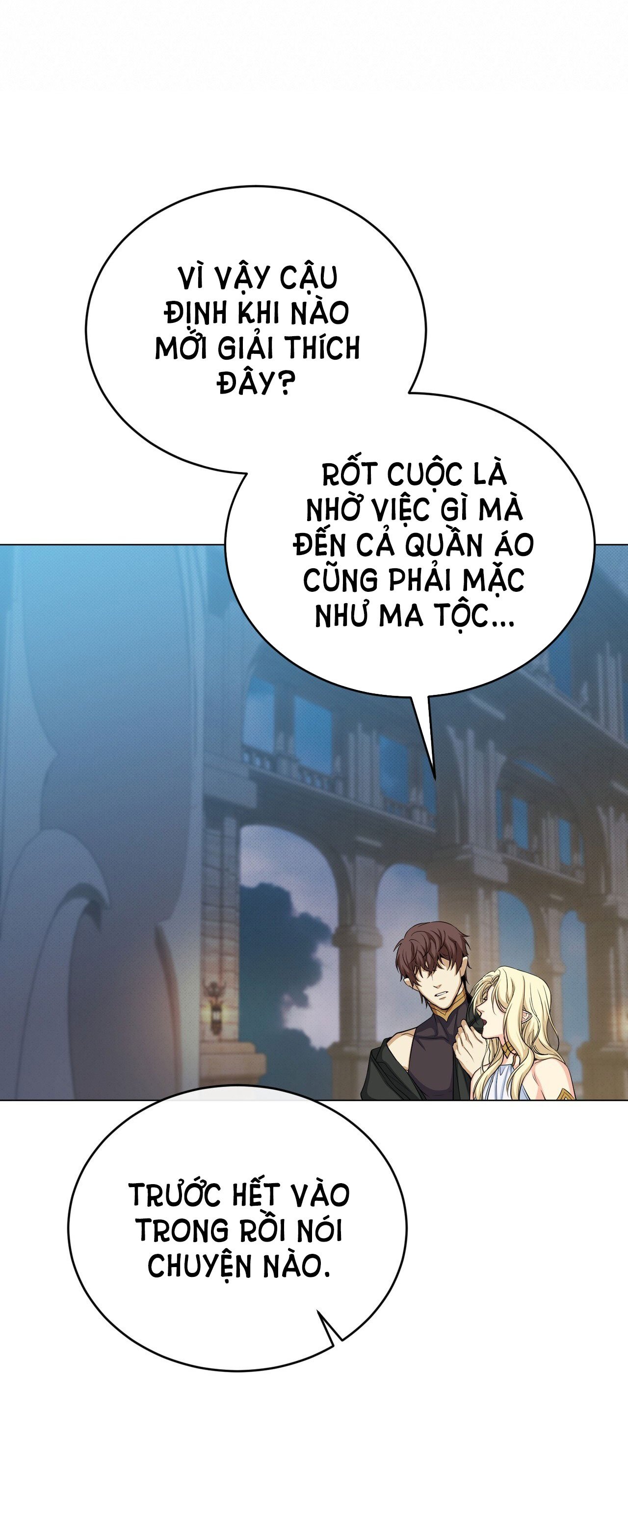 Mặt Trăng Của Ma Giới Chapter 41.1 - Next Chapter 41.2