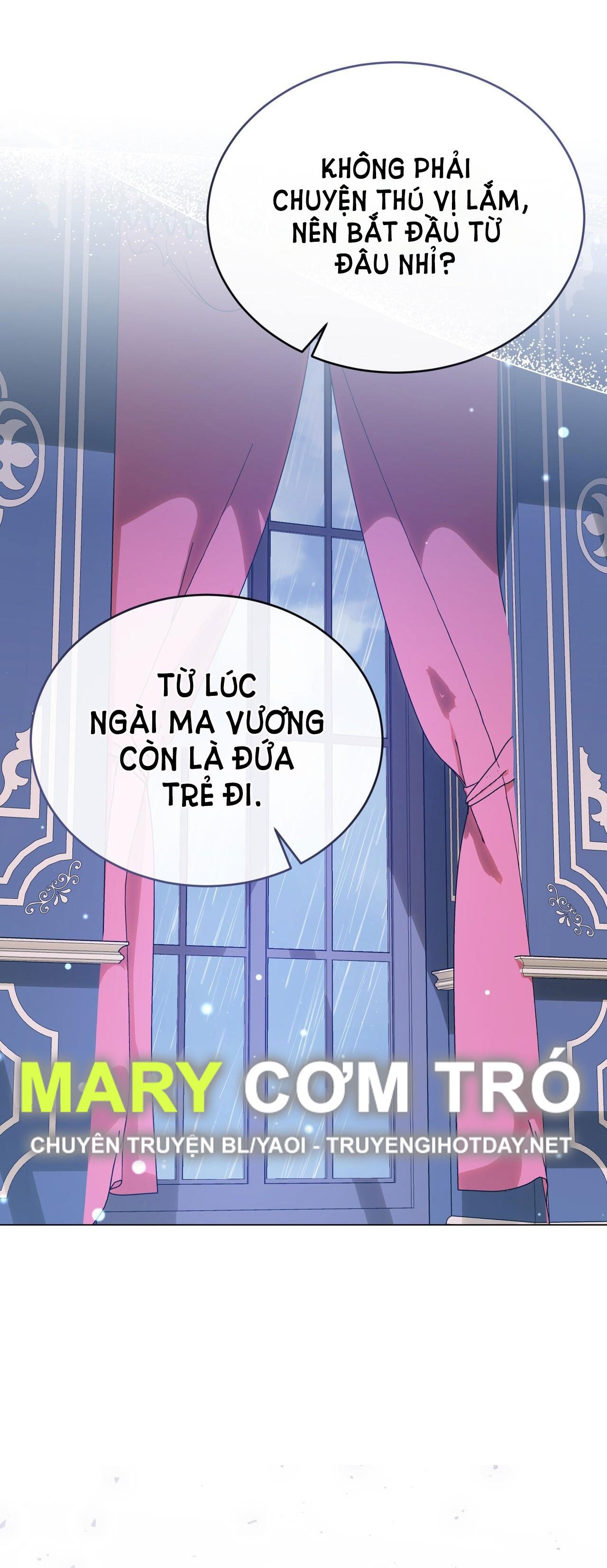 Mặt Trăng Của Ma Giới Chapter 42.2 - Next Chapter 43.1