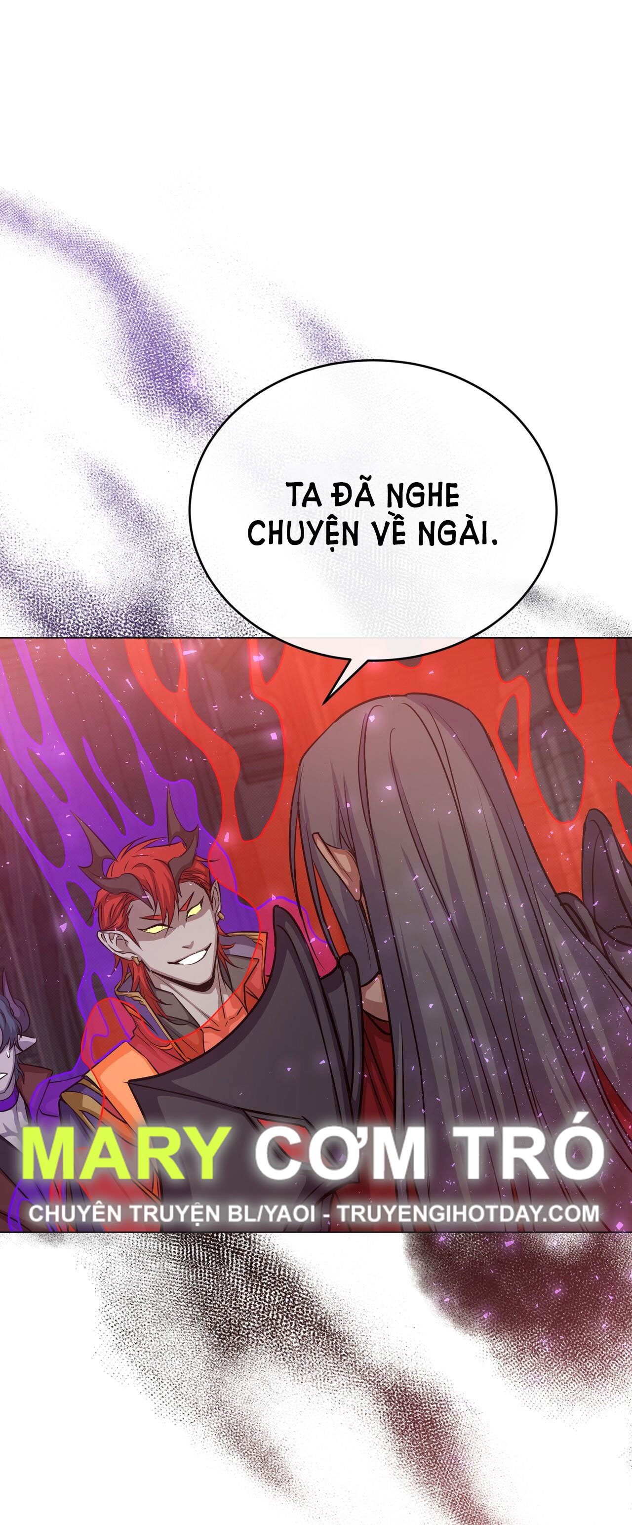 Mặt Trăng Của Ma Giới Chapter 45.2 - Next Chapter 46.1