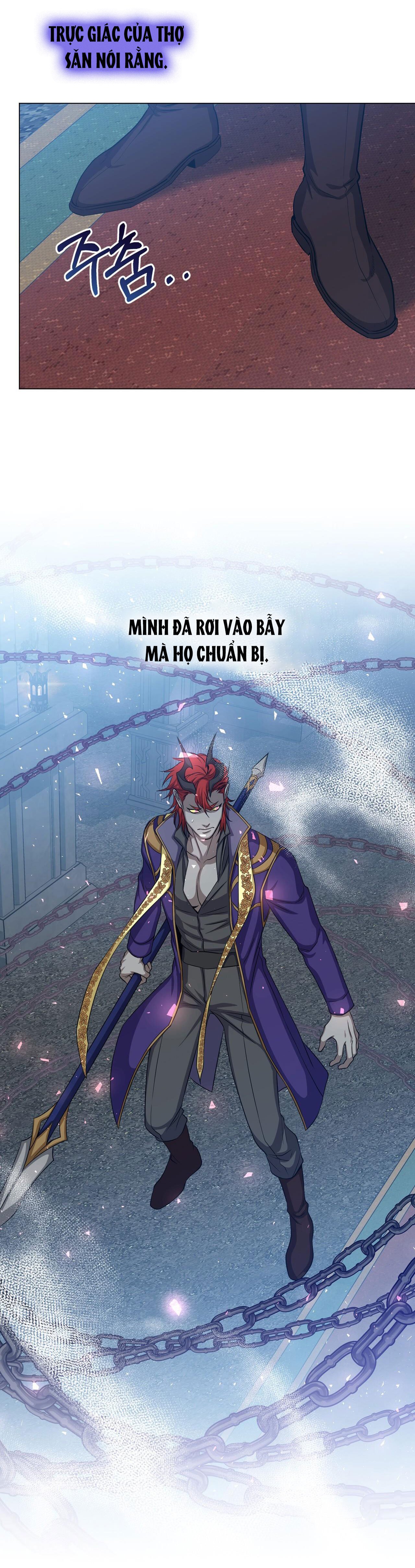 Mặt Trăng Của Ma Giới Chapter 45.2 - Next Chapter 46.1