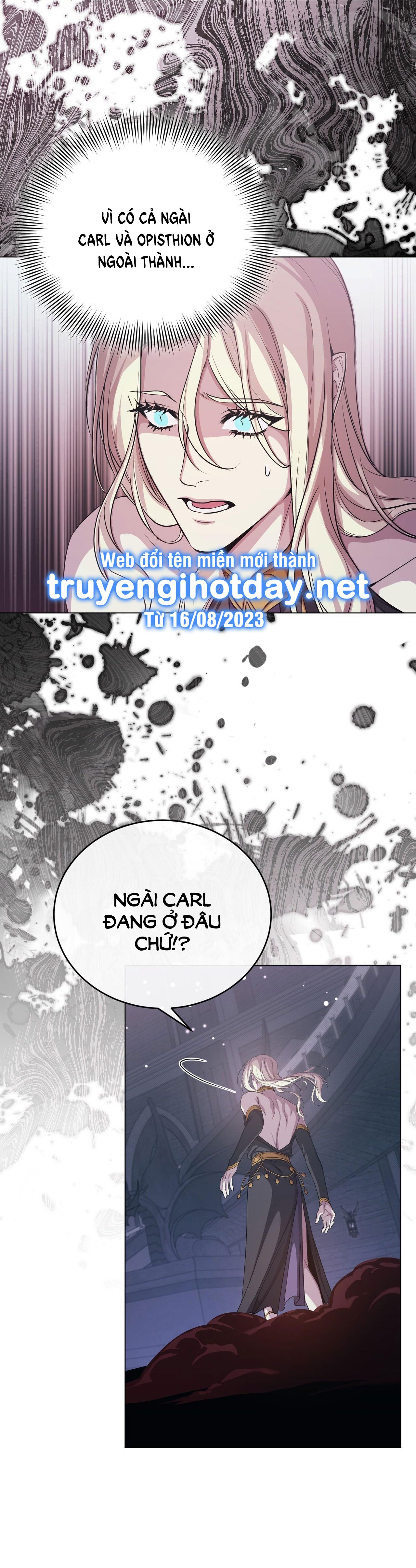 Mặt Trăng Của Ma Giới Chapter 49.1 - Next Chapter 49.2