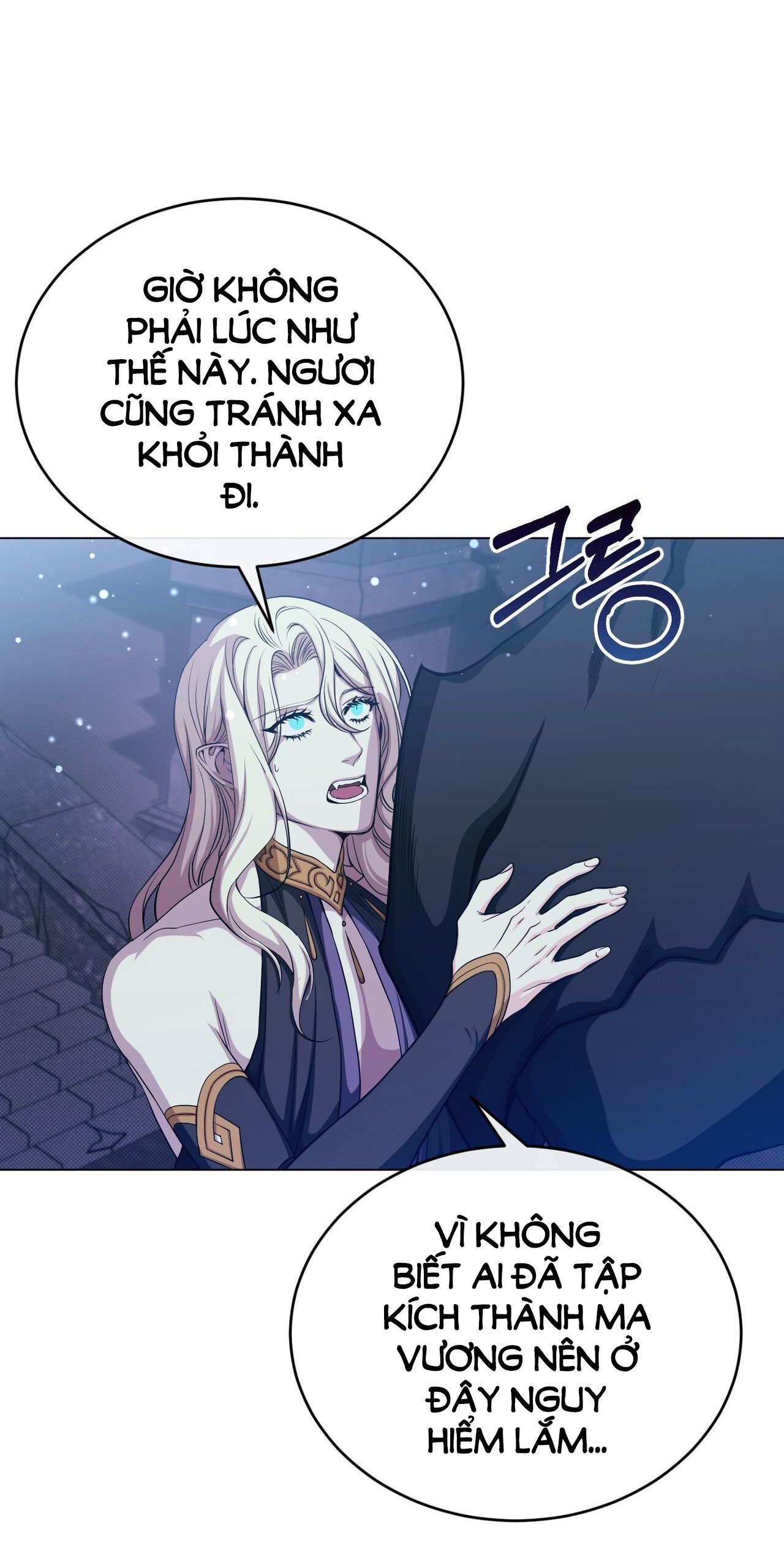 Mặt Trăng Của Ma Giới Chapter 49.1 - Next Chapter 49.2