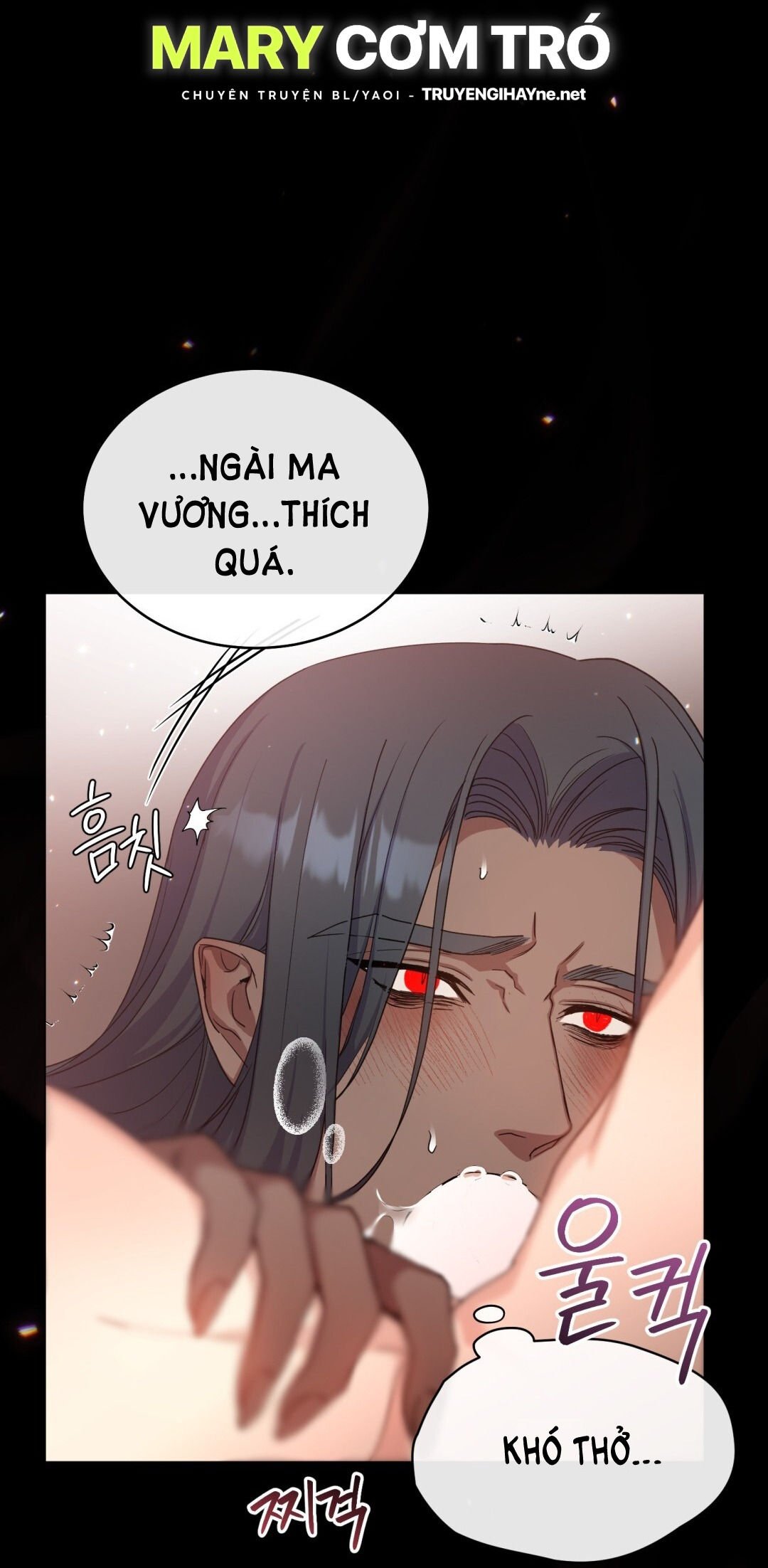 Mặt Trăng Của Ma Giới Chapter 8.1 - Next Chapter 8.2