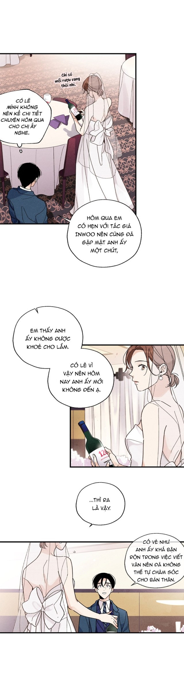 Mất Vị Giác Chapter 16 - Next Chapter 17