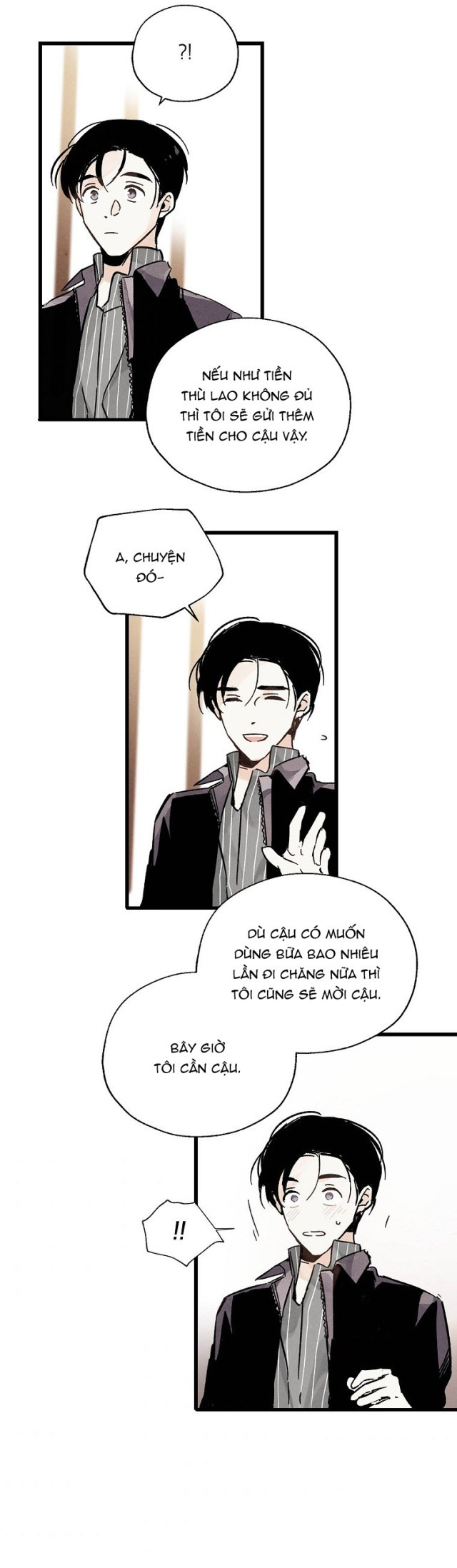 Mất Vị Giác Chapter 5 - Next Chapter 6