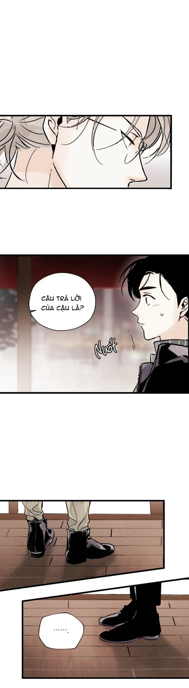 Mất Vị Giác Chapter 5 - Next Chapter 6