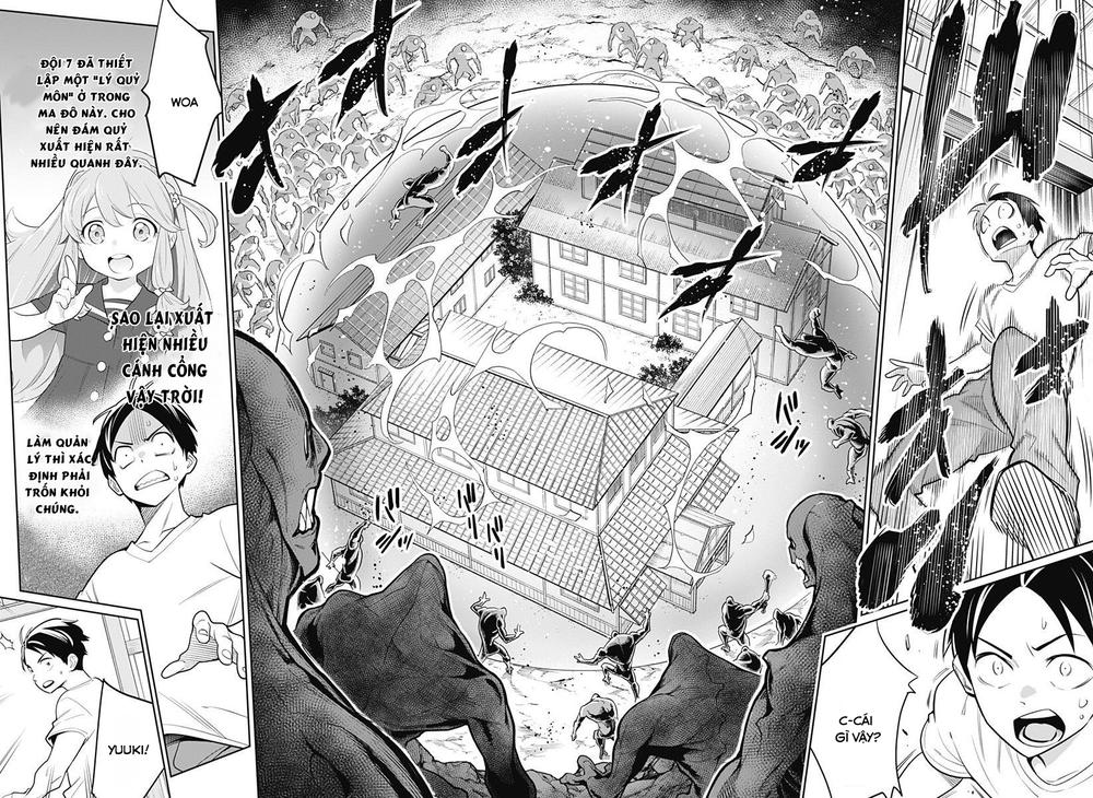 mato seihei no slave Chapter 2.2 - Next chapter 3