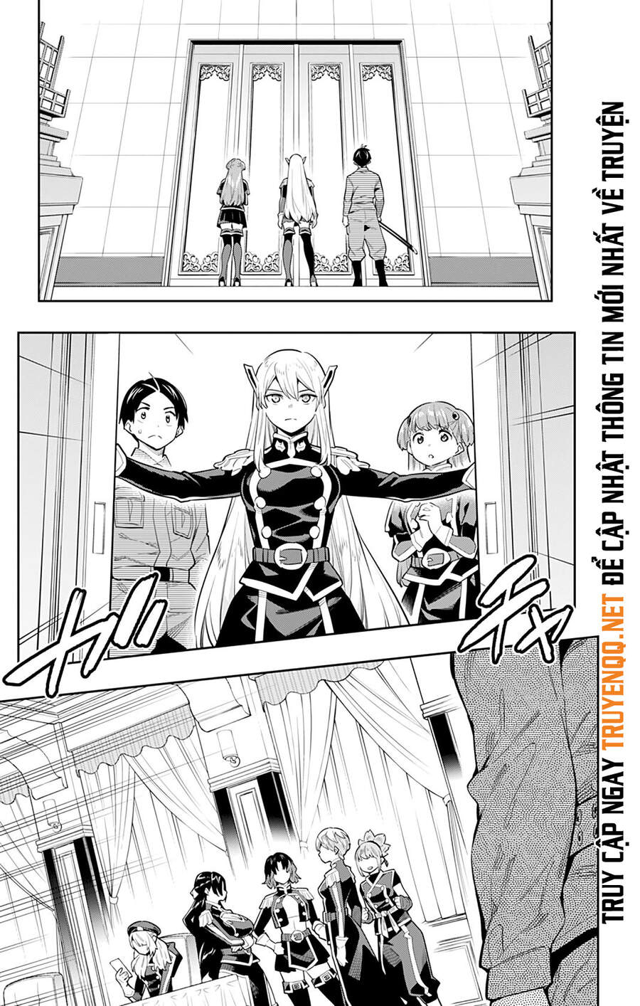 mato seihei no slave Chapter 46 - Next chapter 47