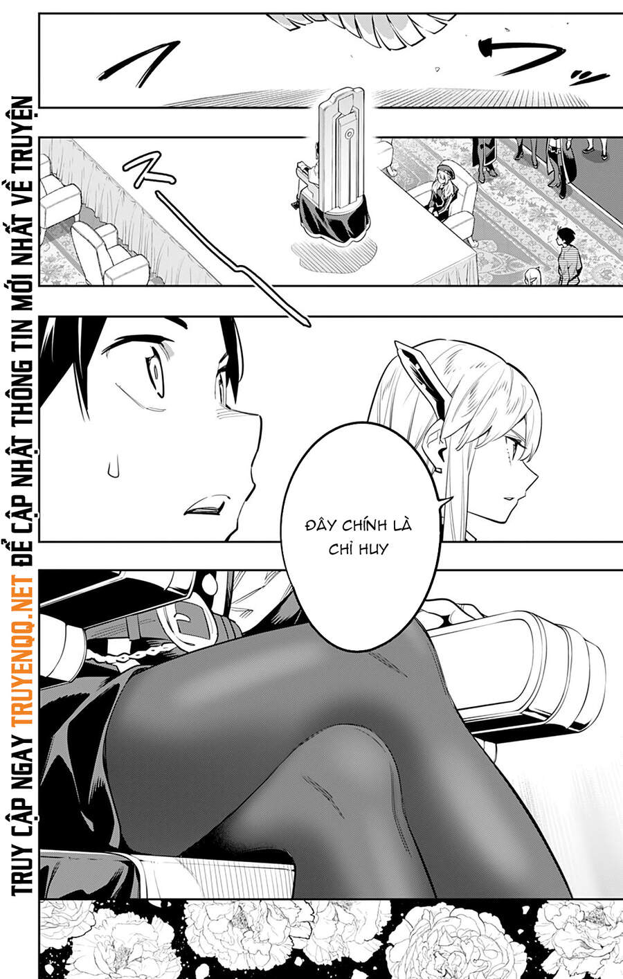 mato seihei no slave Chapter 46 - Next chapter 47