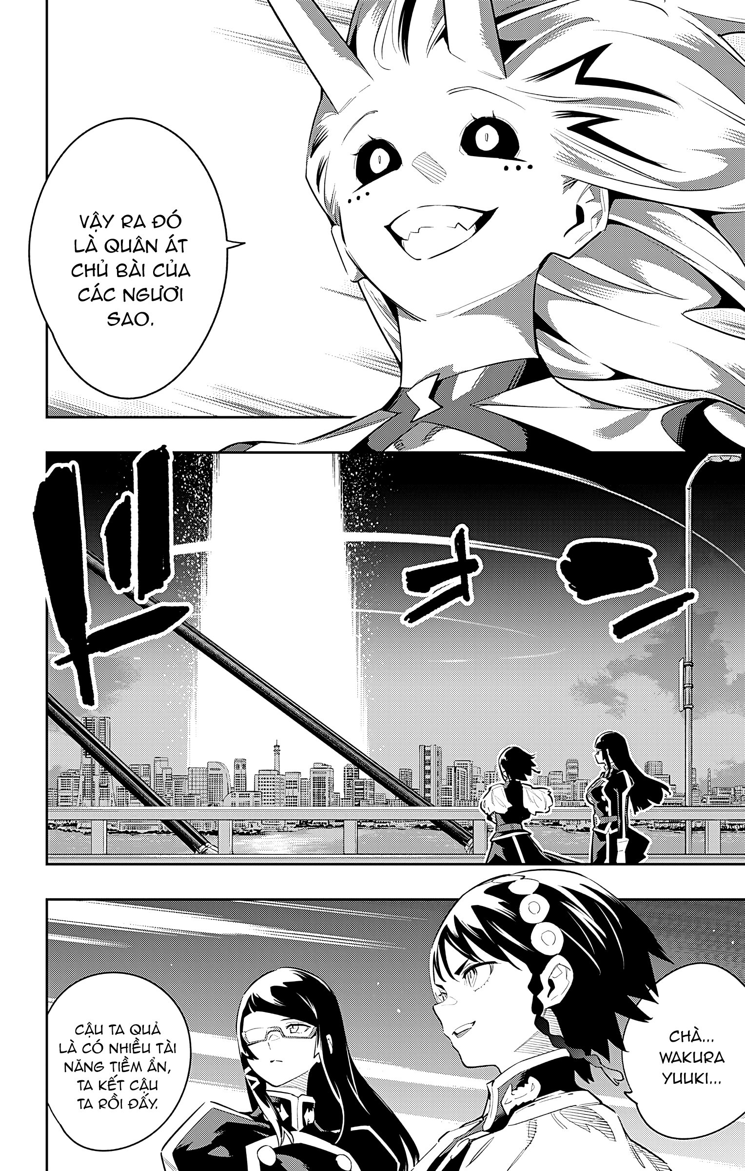 mato seihei no slave Chapter 79 - Next chapter 80