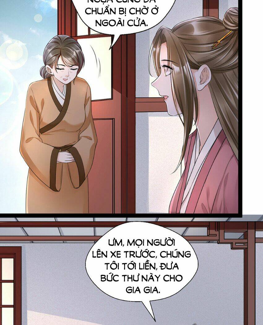 Mẫu Thân Ta Không Dễ Chọc Chapter 13 - Trang 2