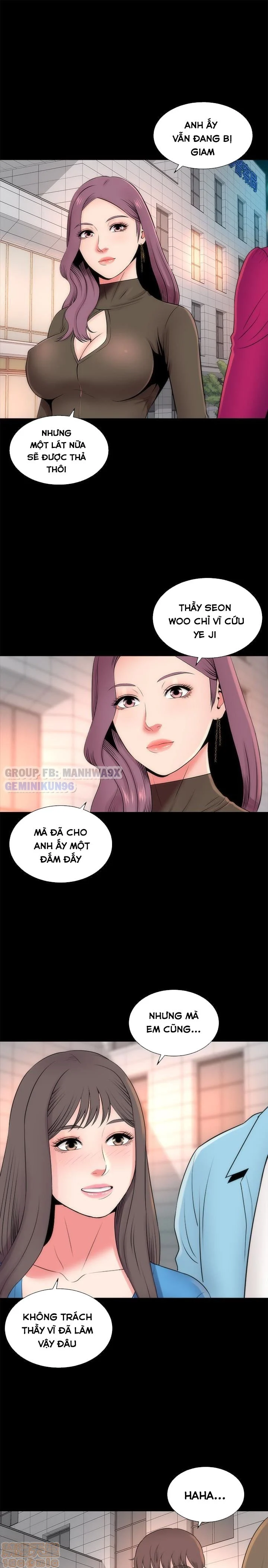 Mẹ Con Cô Ấy Chapter 20 - Next Chapter 21