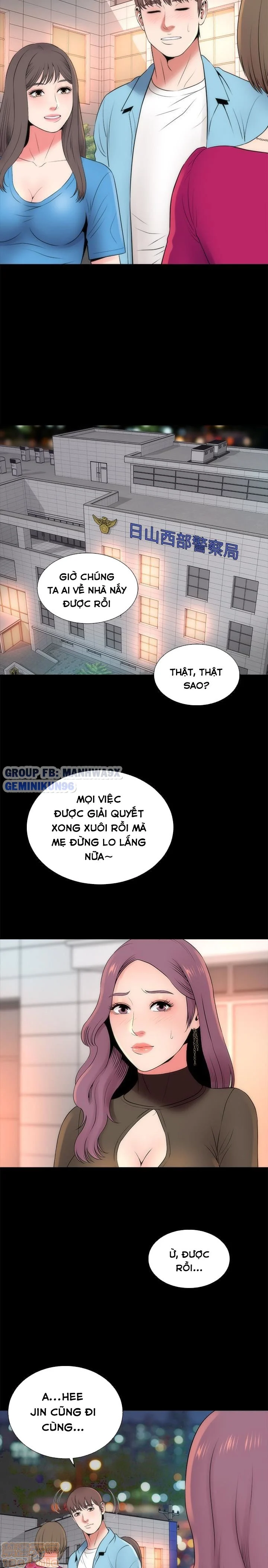 Mẹ Con Cô Ấy Chapter 20 - Next Chapter 21