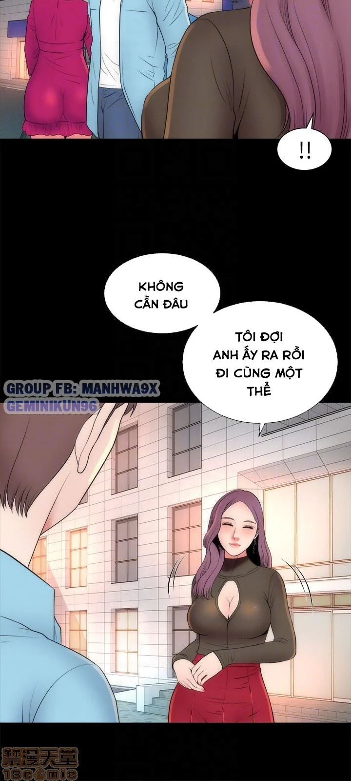 Mẹ Con Cô Ấy Chapter 20 - Next Chapter 21