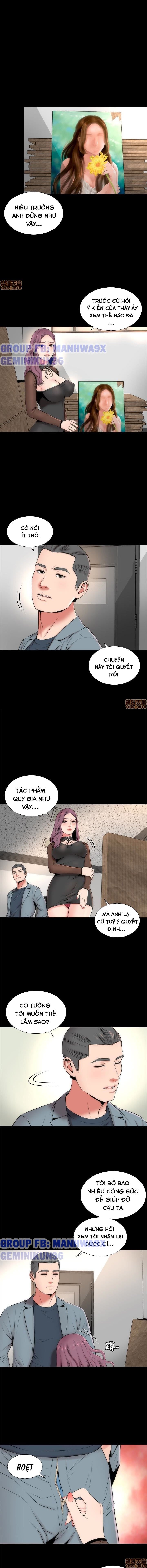 Mẹ Con Cô Ấy Chapter 24 - Next Chapter 25