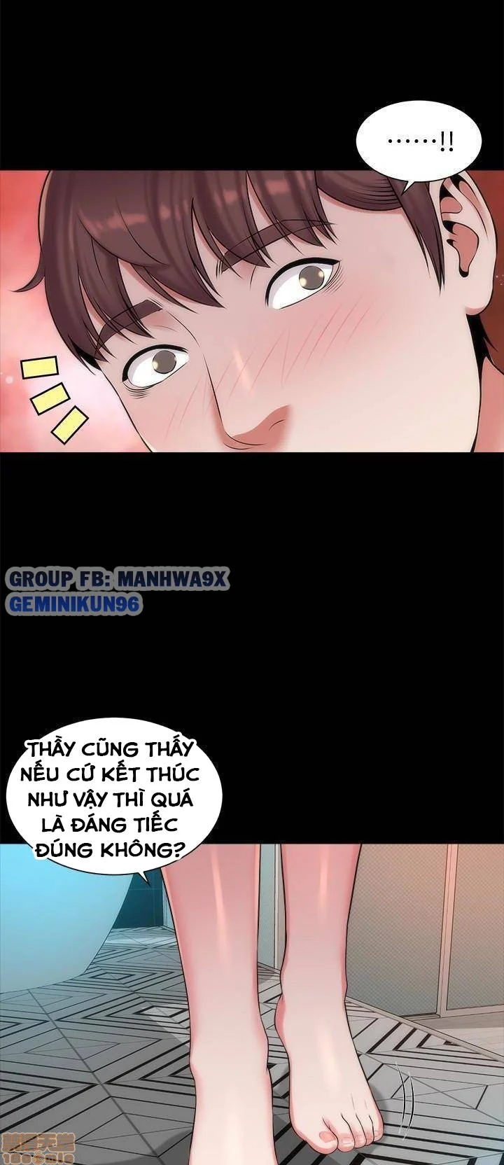 Mẹ Con Cô Ấy Chapter 27 - Next Chapter 28