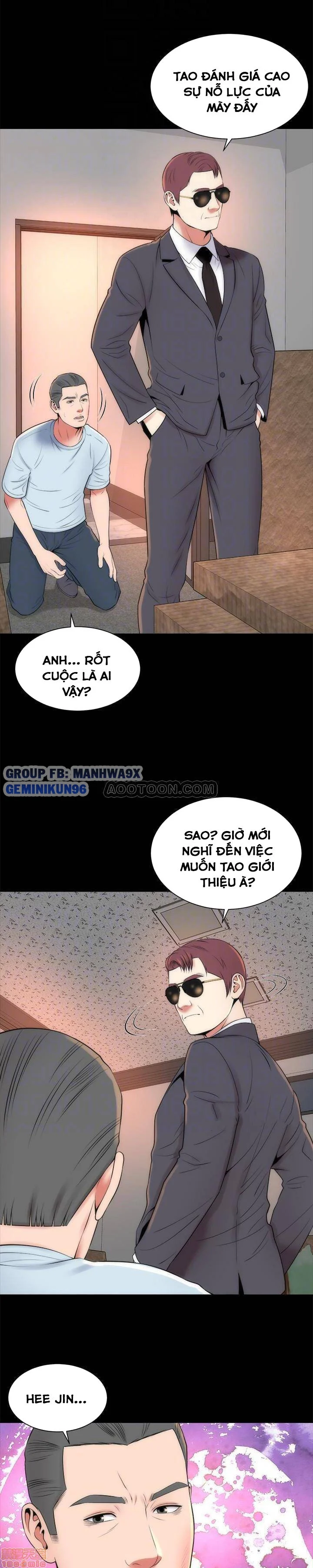 Mẹ Con Cô Ấy Chapter 27 - Next Chapter 28