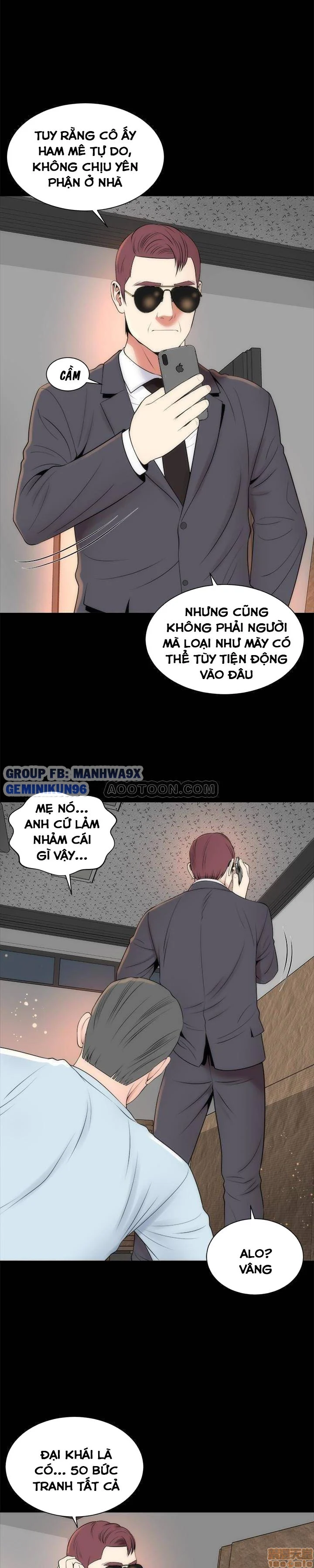 Mẹ Con Cô Ấy Chapter 27 - Next Chapter 28