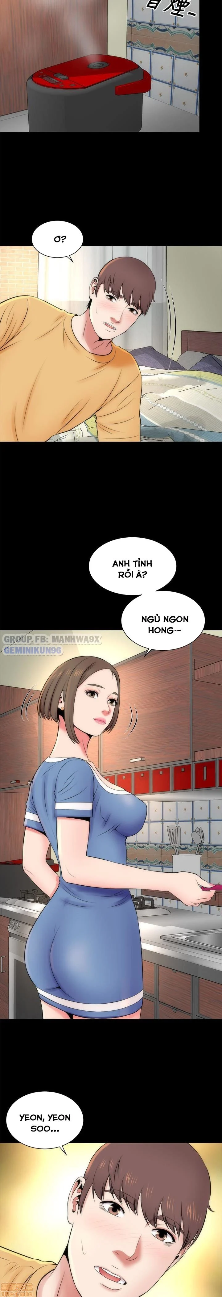 Mẹ Con Cô Ấy Chapter 30 - Next Chapter 31