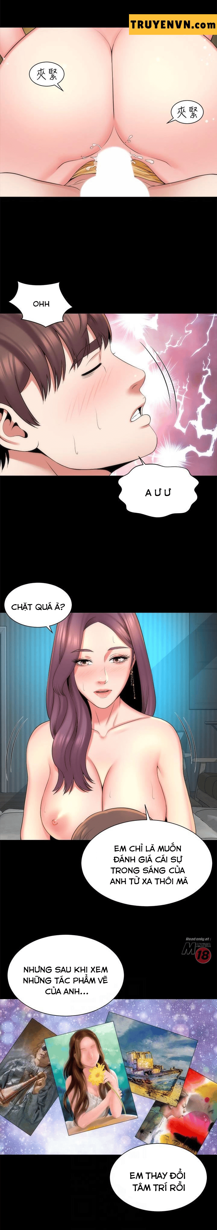 Mẹ Con Cô Ấy Chapter 37 - Next Chapter 38