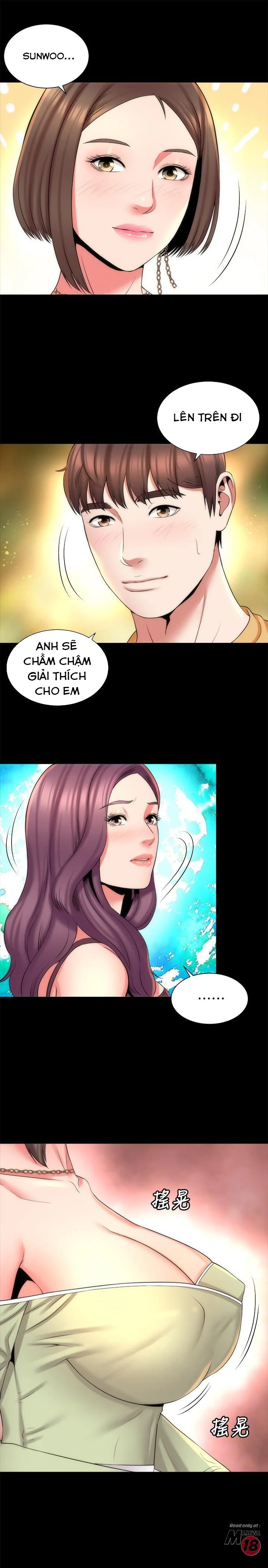 Mẹ Con Cô Ấy Chapter 39 - Next Chapter 40