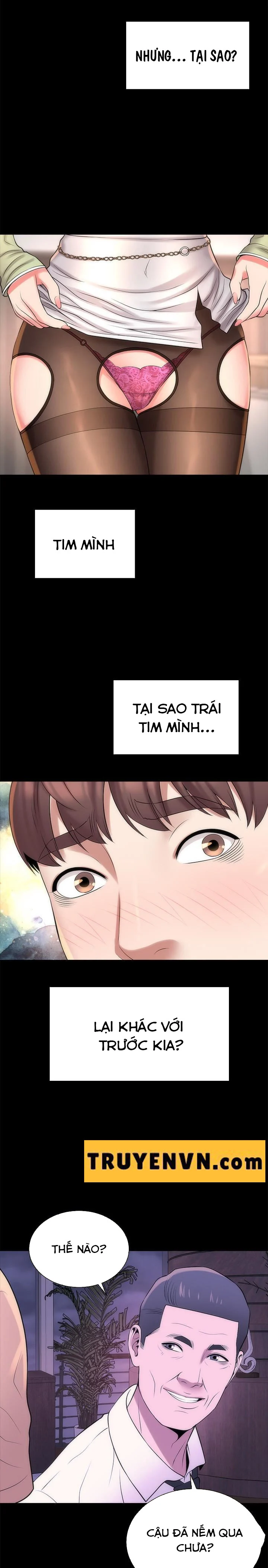 Mẹ Con Cô Ấy Chapter 39 - Next Chapter 40