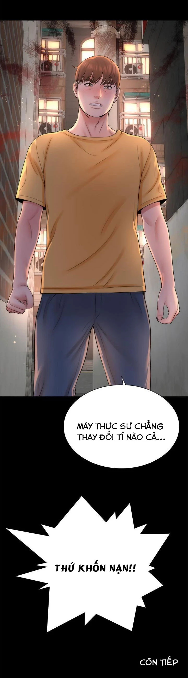 Mẹ Con Cô Ấy Chapter 42 - Next Chapter 43