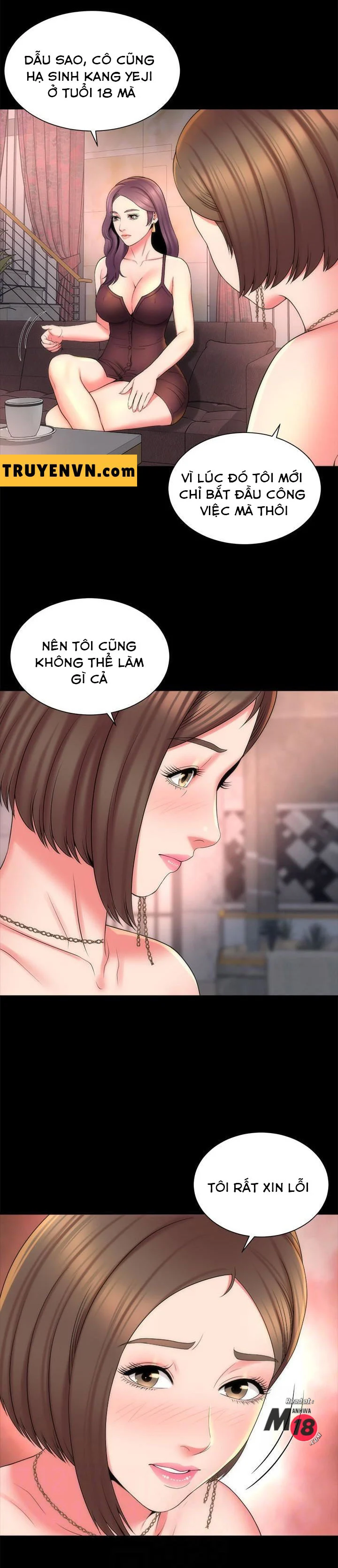 Mẹ Con Cô Ấy Chapter 44 - Next Chapter 45