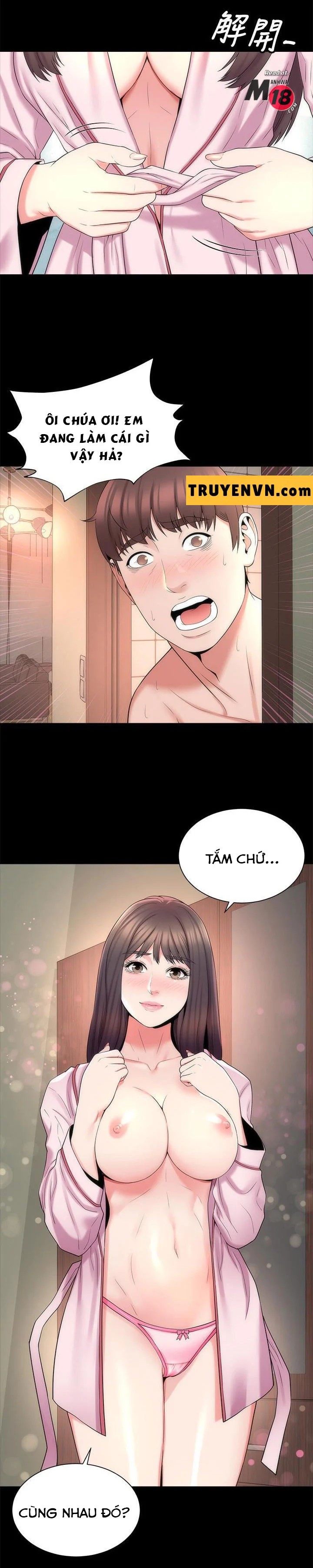 Mẹ Con Cô Ấy Chapter 46 - Next Chapter 47