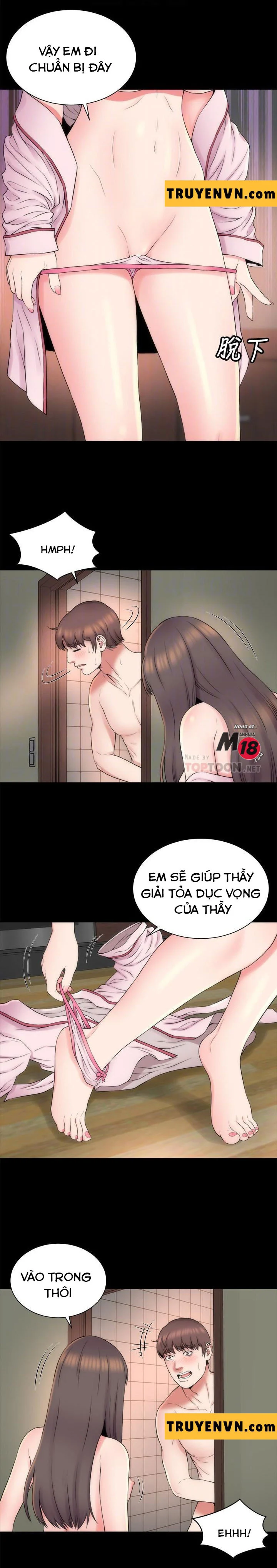 Mẹ Con Cô Ấy Chapter 46 - Next Chapter 47