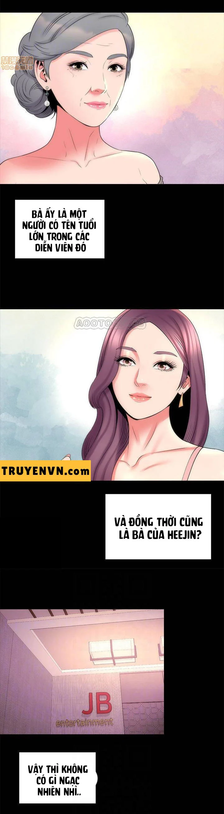 Mẹ Con Cô Ấy Chapter 49 - Next Chapter 50