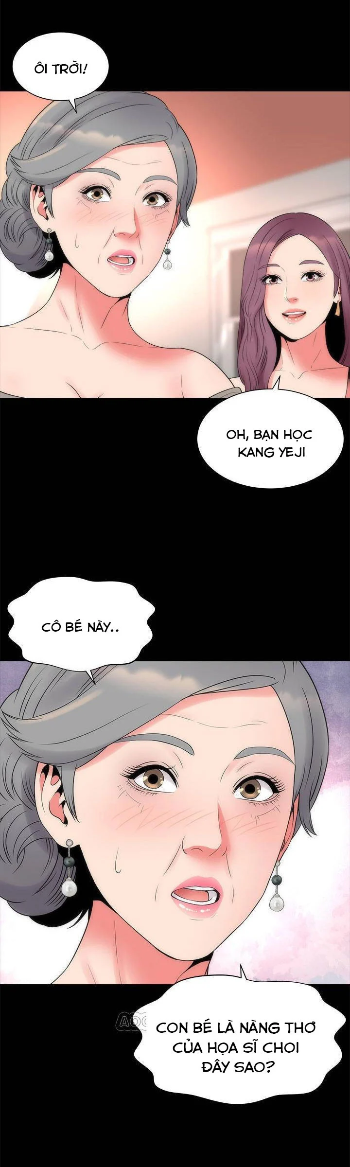 Mẹ Con Cô Ấy Chapter 49 - Next Chapter 50