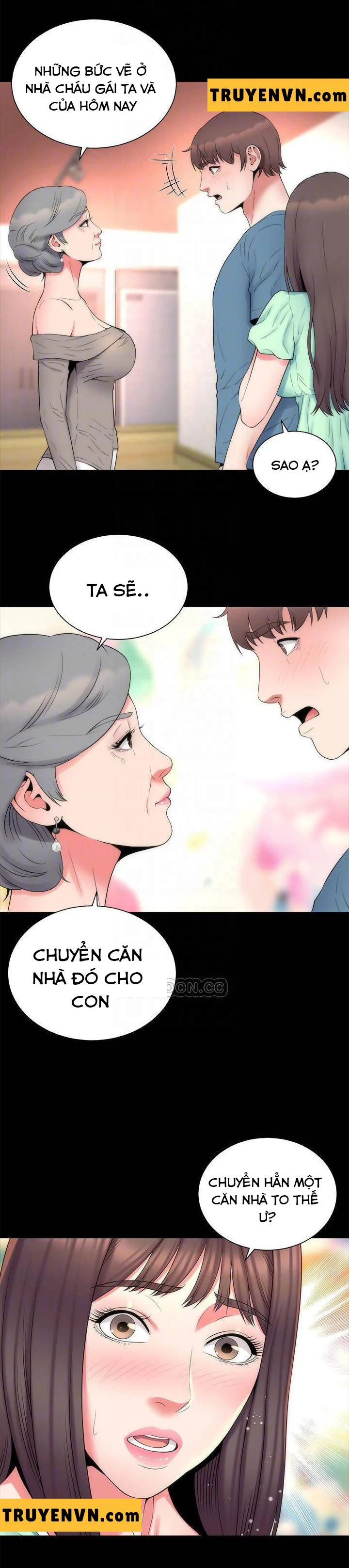 Mẹ Con Cô Ấy Chapter 49 - Next Chapter 50