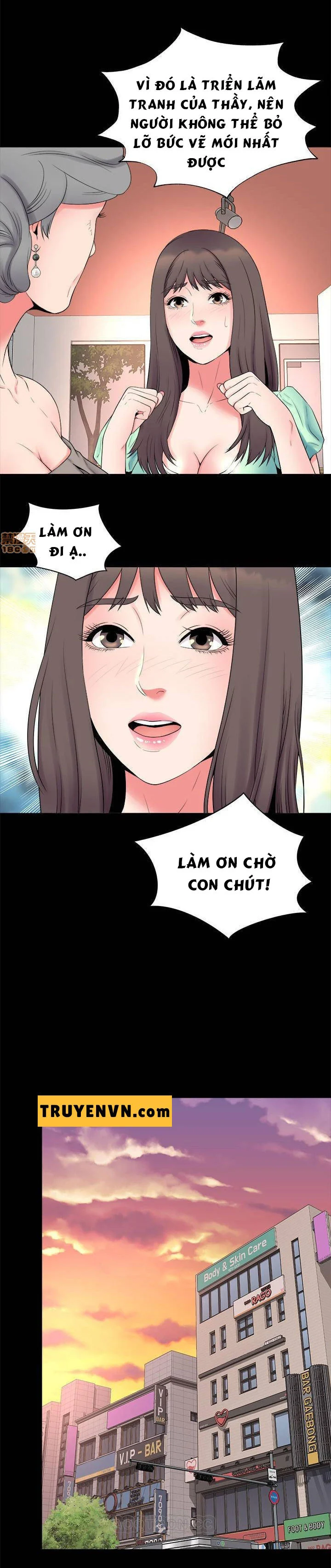 Mẹ Con Cô Ấy Chapter 49 - Next Chapter 50