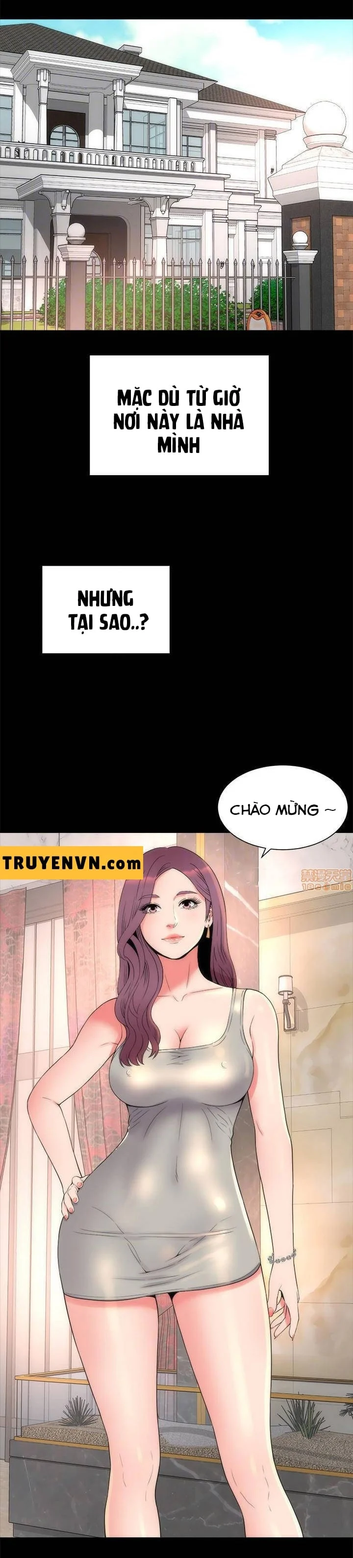 Mẹ Con Cô Ấy Chapter 51 - Next Chapter 52