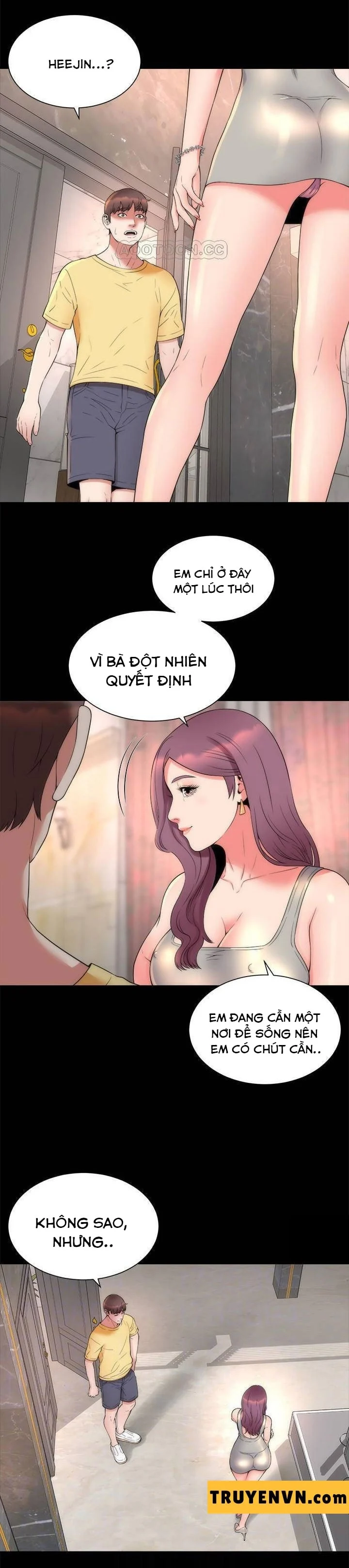 Mẹ Con Cô Ấy Chapter 51 - Next Chapter 52