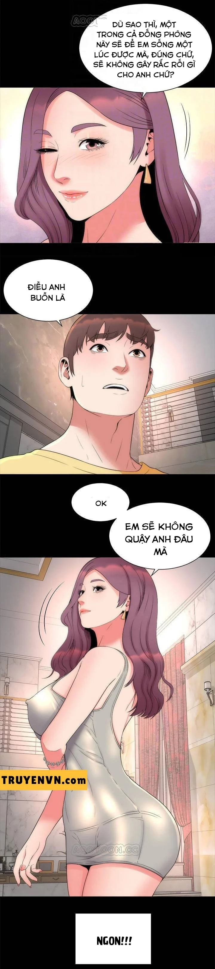 Mẹ Con Cô Ấy Chapter 51 - Next Chapter 52