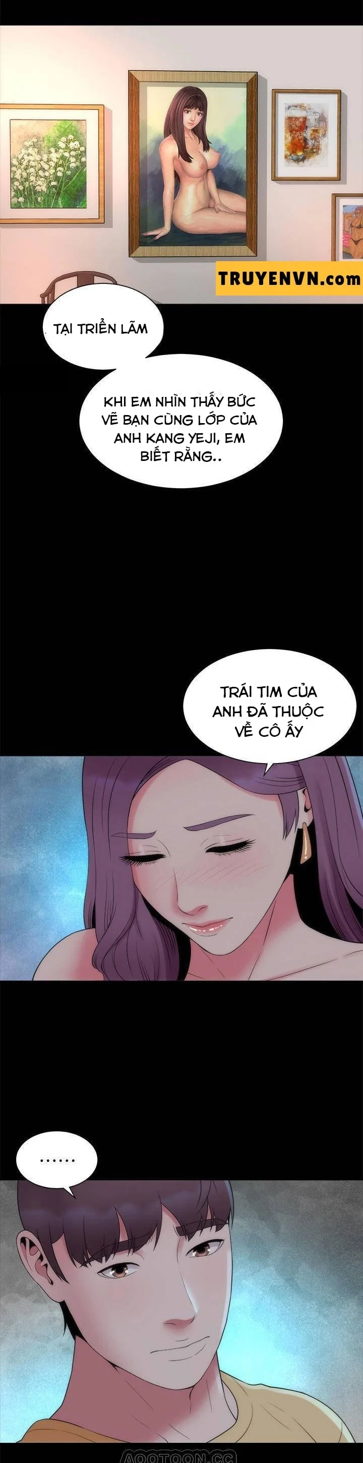 Mẹ Con Cô Ấy Chapter 51 - Next Chapter 52