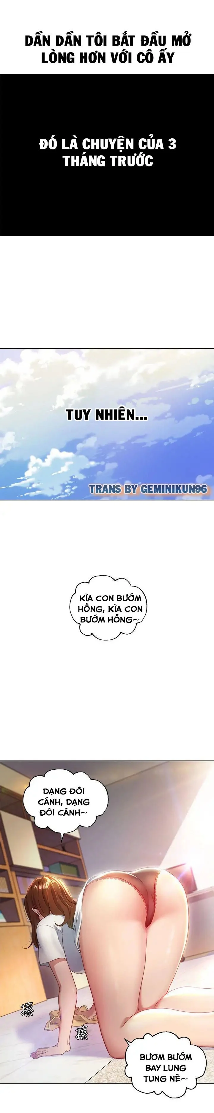 Mẹ Kế Và Những Người Bạn Chapter 1 - Trang 2