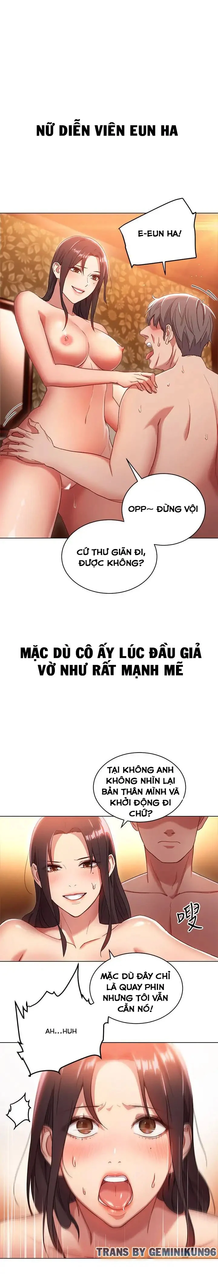 Mẹ Kế Và Những Người Bạn Chapter 1 - Trang 2