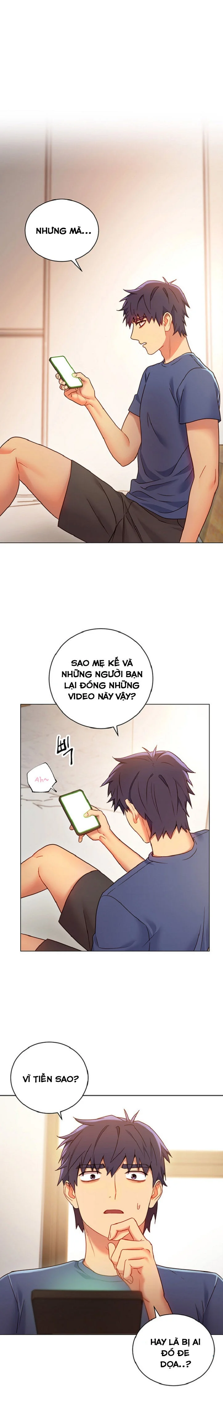 Mẹ Kế Và Những Người Bạn Chapter 17 - Trang 2